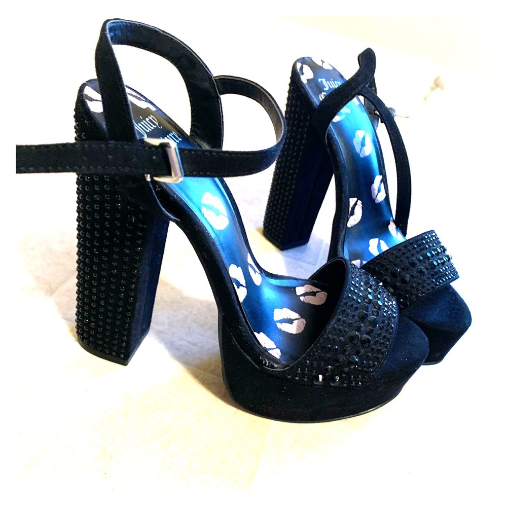 Juicy Couture Heels